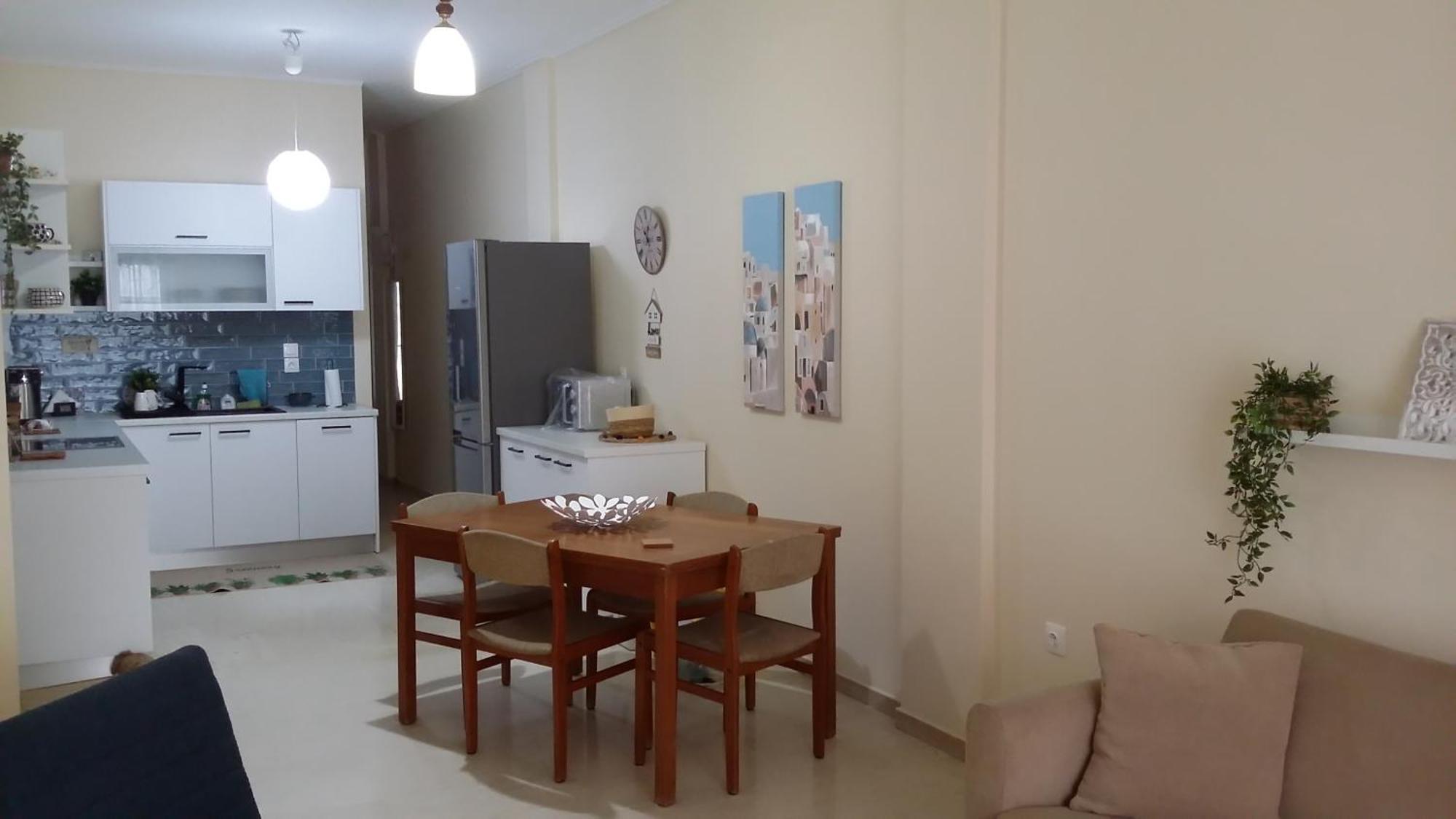 Natalie Athens Apartment Bagian luar foto