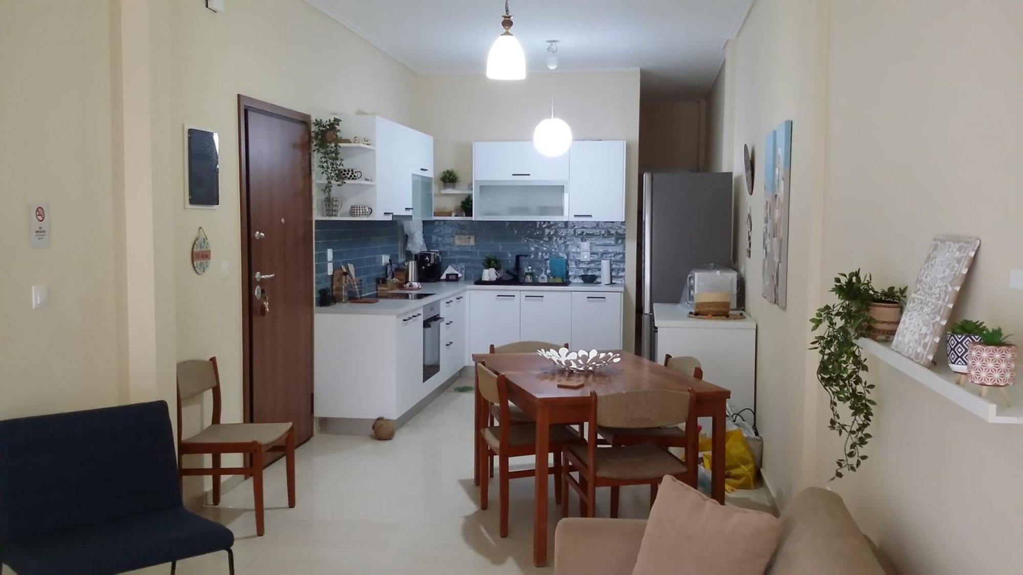 Natalie Athens Apartment Bagian luar foto