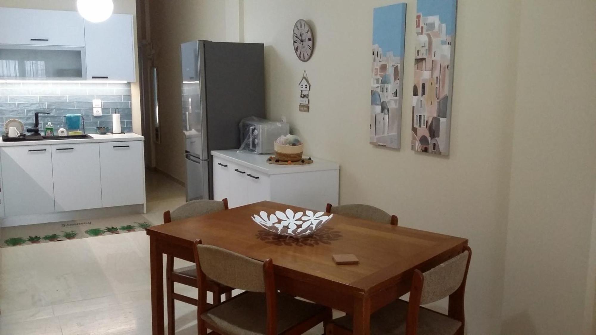 Natalie Athens Apartment Bagian luar foto