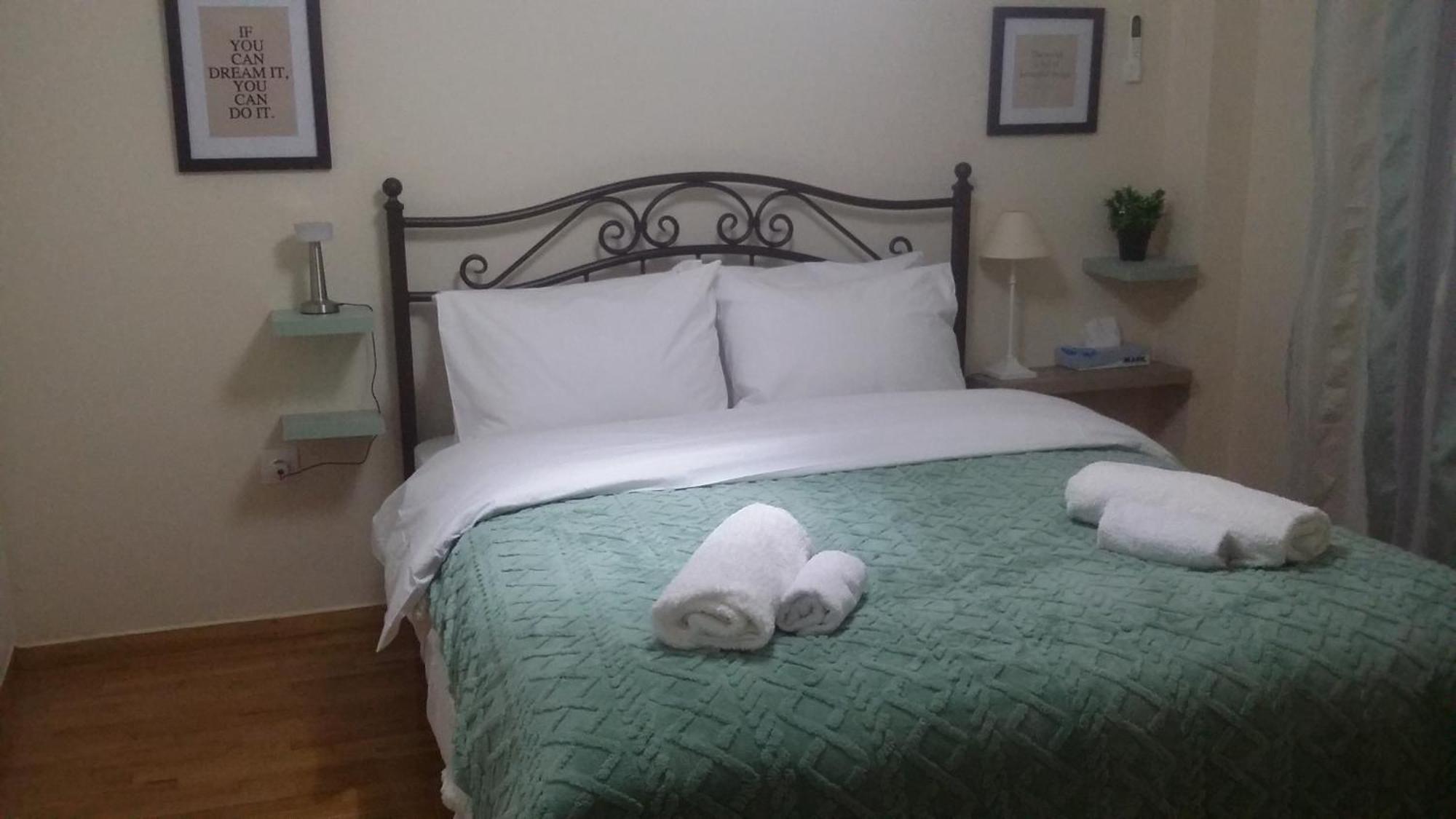 Natalie Athens Apartment Bagian luar foto