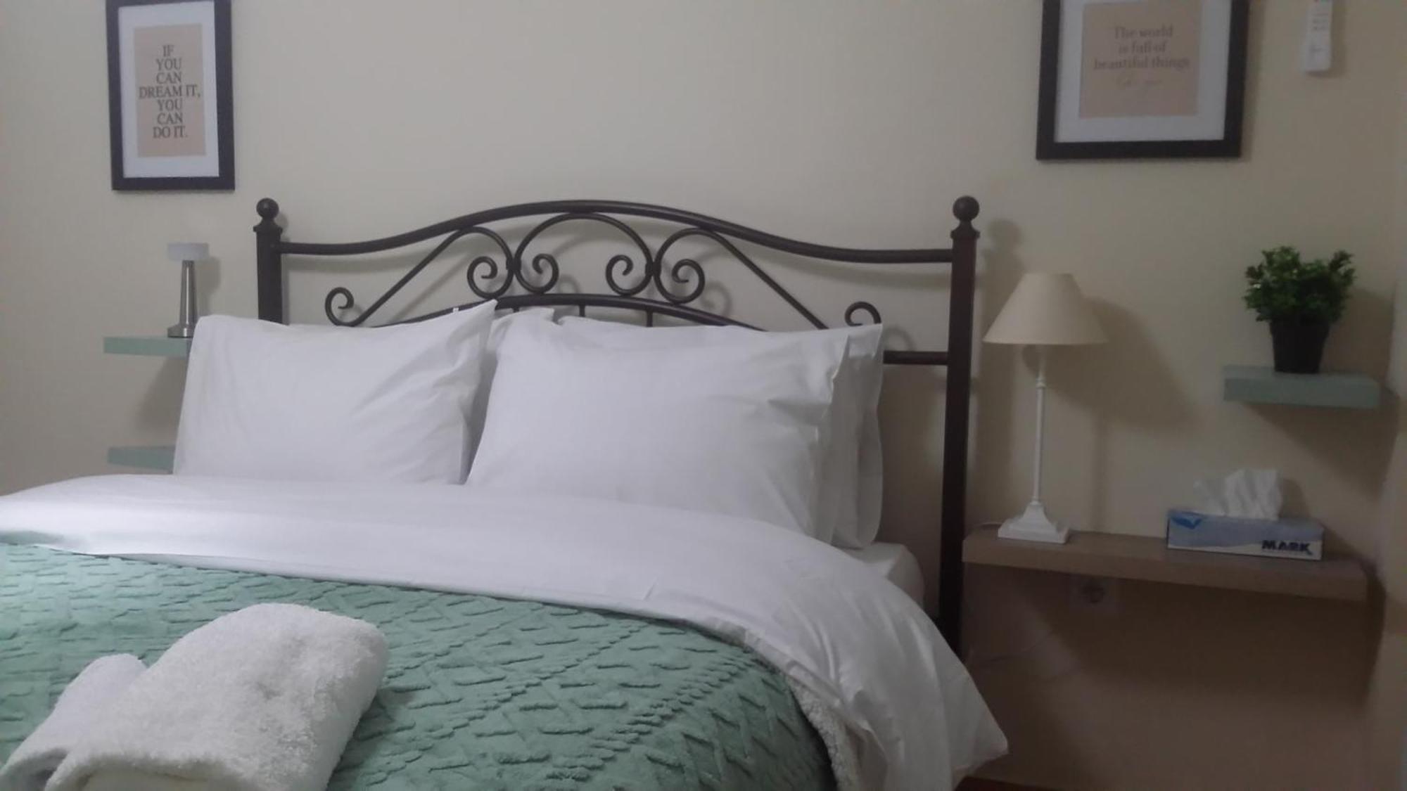Natalie Athens Apartment Bagian luar foto