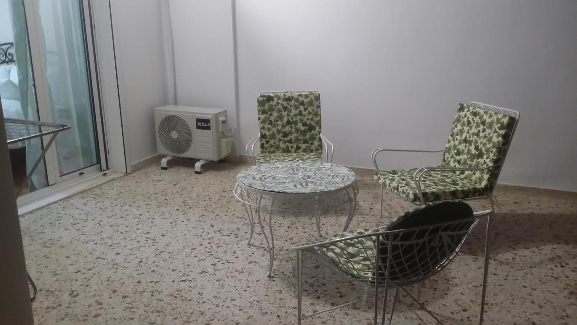 Natalie Athens Apartment Bagian luar foto