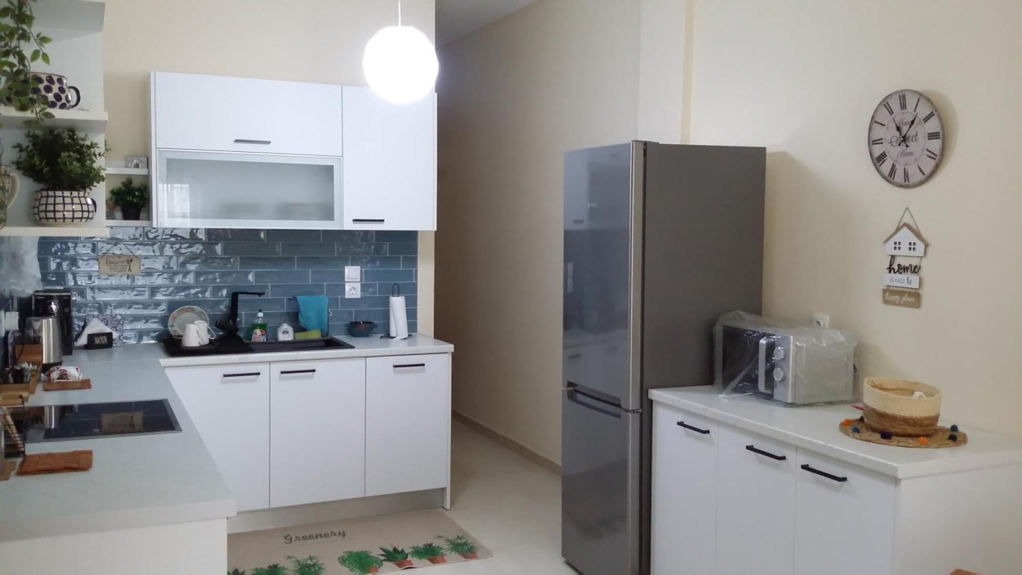 Natalie Athens Apartment Bagian luar foto