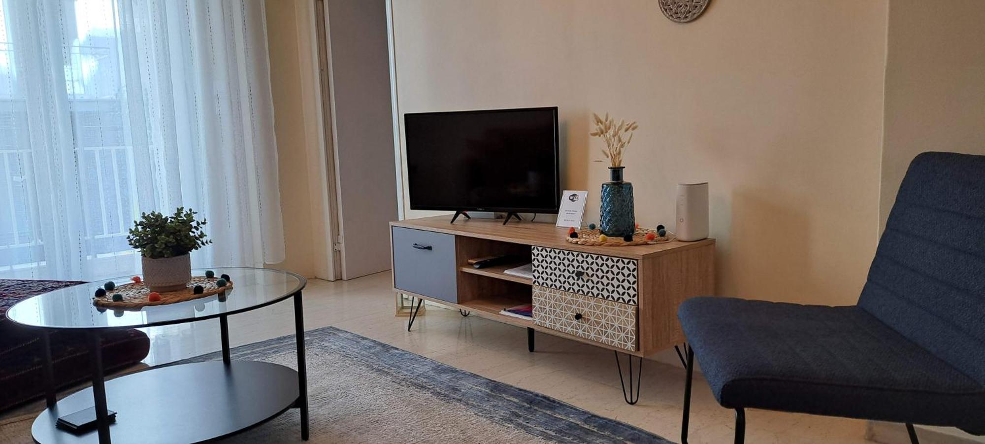 Natalie Athens Apartment Bagian luar foto