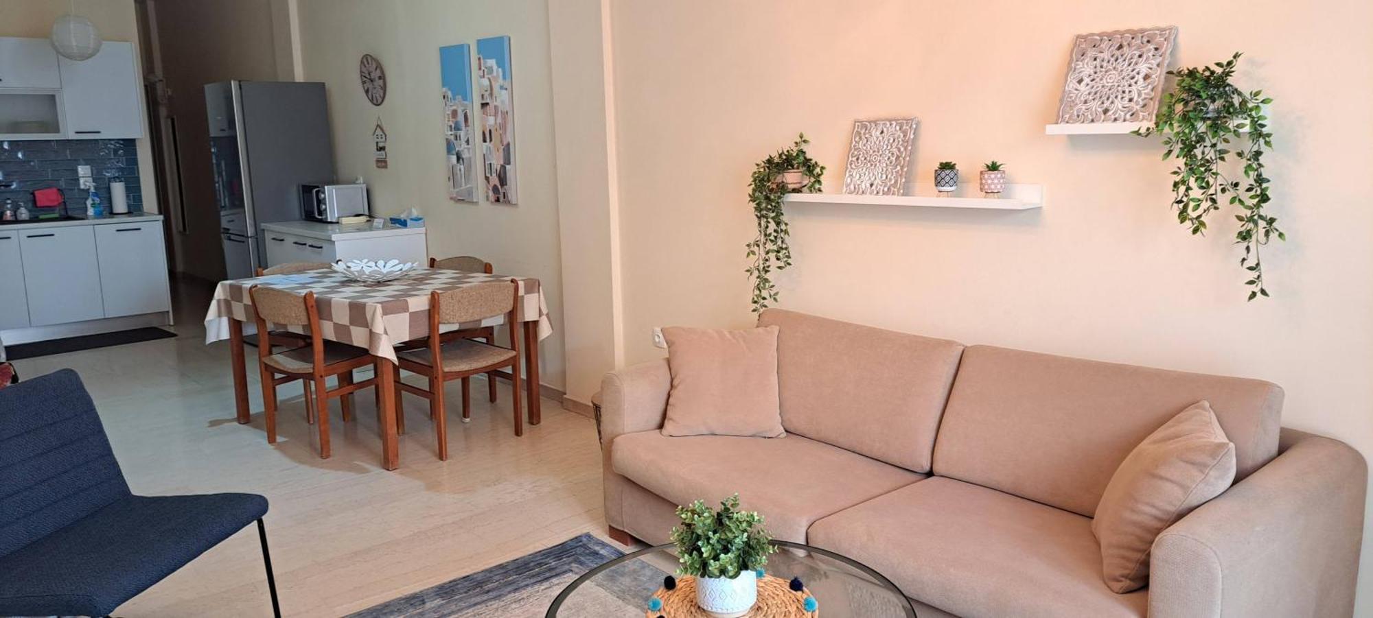 Natalie Athens Apartment Bagian luar foto