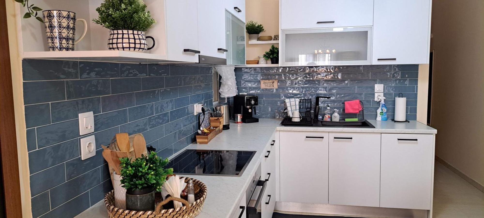 Natalie Athens Apartment Bagian luar foto