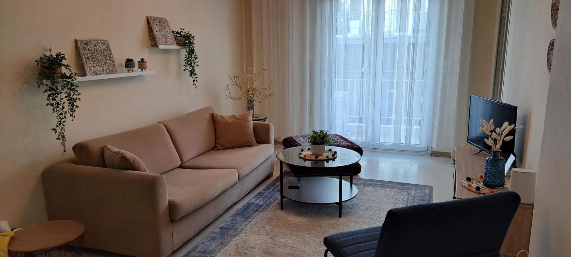 Natalie Athens Apartment Bagian luar foto